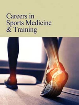 cover image of Careers in Sports Medicine and Training